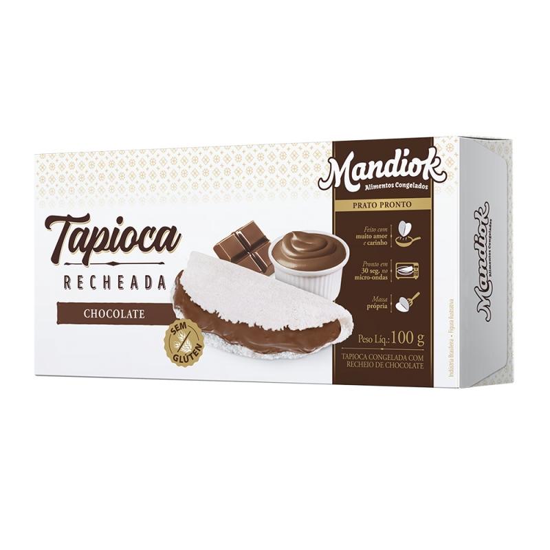 Tapioca Chocolate 100g